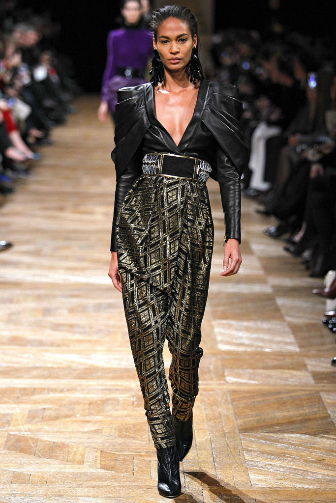 Balmain 2013ﶬŮװϵУʱװܣͼƬ