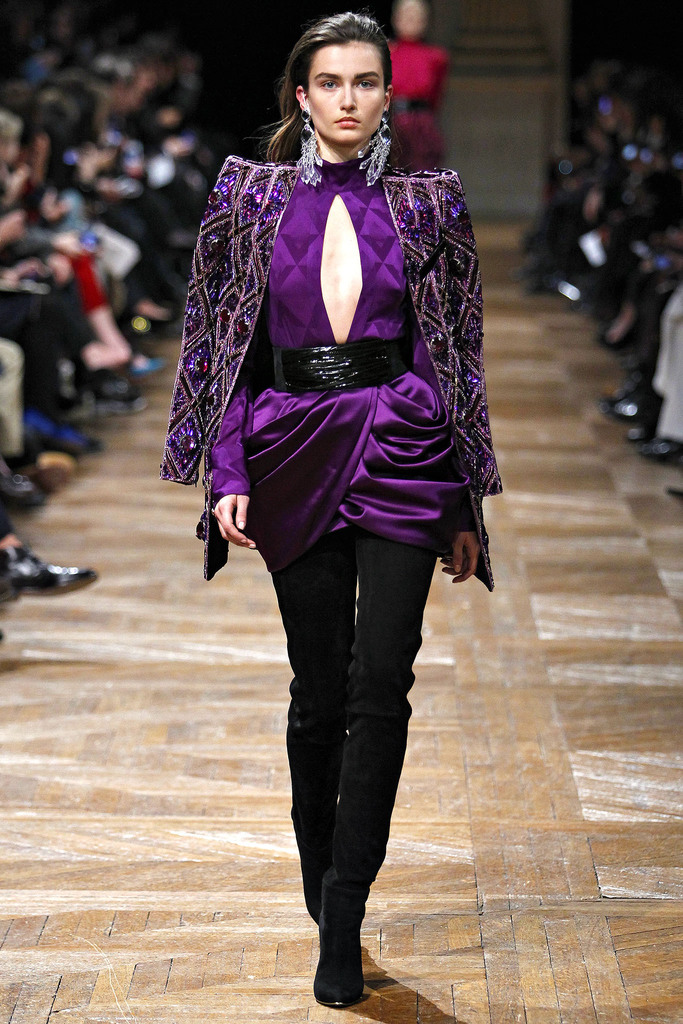 Balmain 2013ﶬŮװϵУʱװܣͼƬ