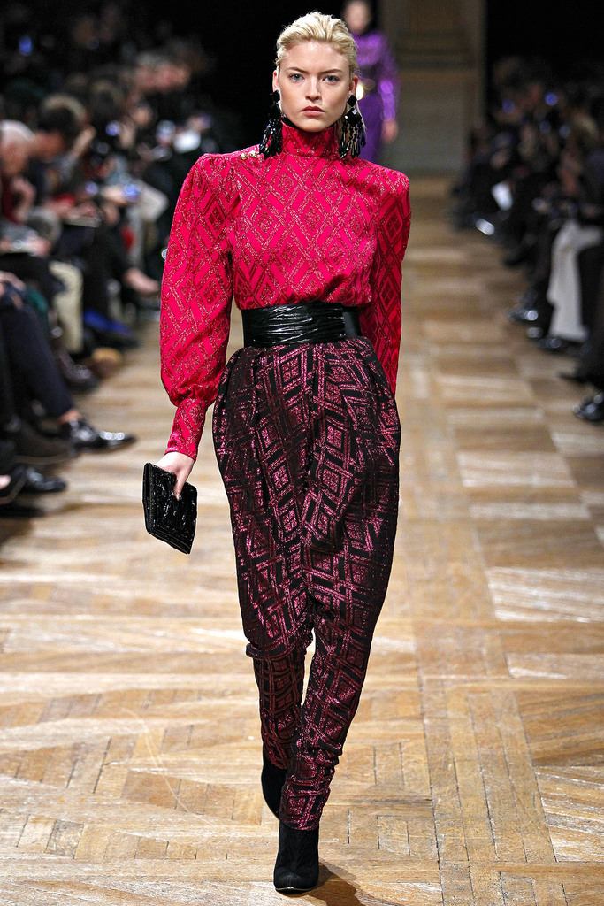 Balmain 2013ﶬŮװϵУʱװܣͼƬ