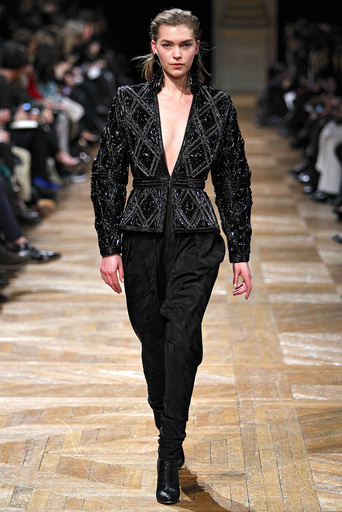 Balmain 2013ﶬŮװϵУʱװܣͼƬ