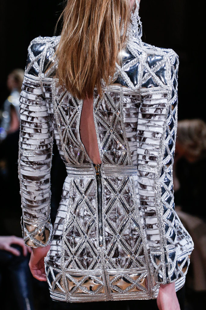 Balmain 2013ﶬŮװϵУʱװܣͼƬ