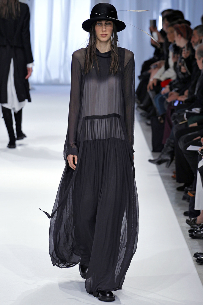 Ann Demeulemeester 2013ﶬŮװϵУʱװܣͼƬ