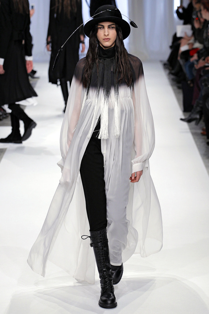 Ann Demeulemeester 2013ﶬŮװϵУʱװܣͼƬ