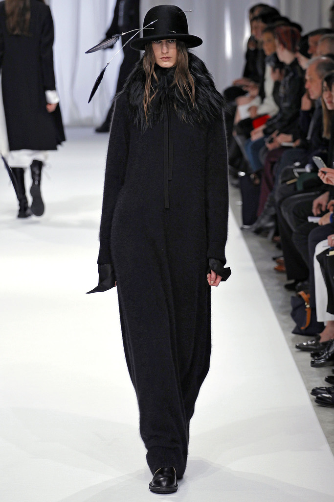 Ann Demeulemeester 2013ﶬŮװϵУʱװܣͼƬ