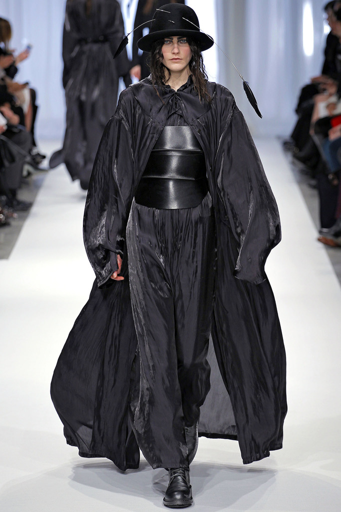 Ann Demeulemeester 2013ﶬŮװϵУʱװܣͼƬ