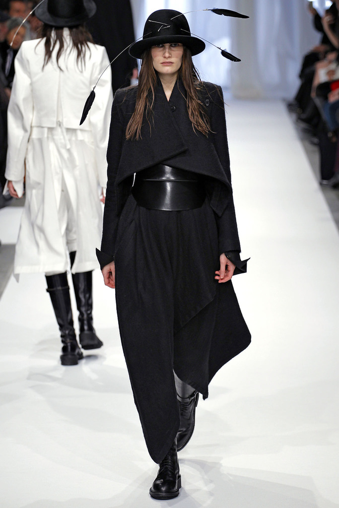 Ann Demeulemeester 2013ﶬŮװϵУʱװܣͼƬ