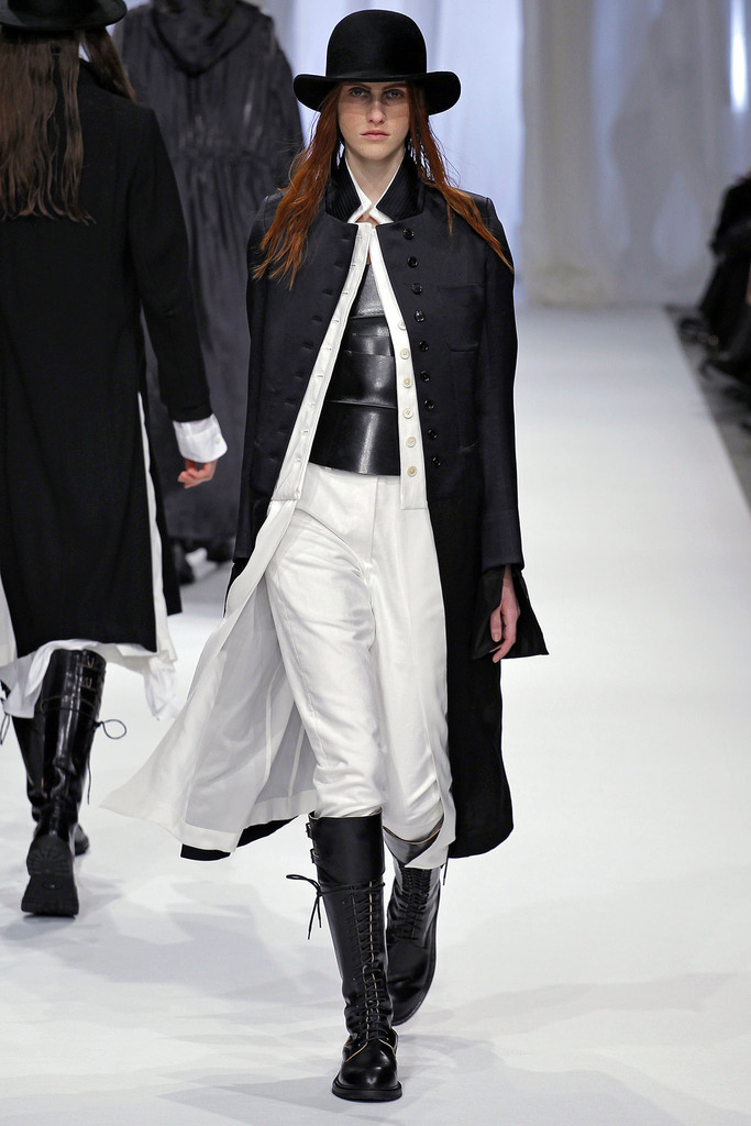 Ann Demeulemeester 2013ﶬŮװϵУʱװܣͼƬ