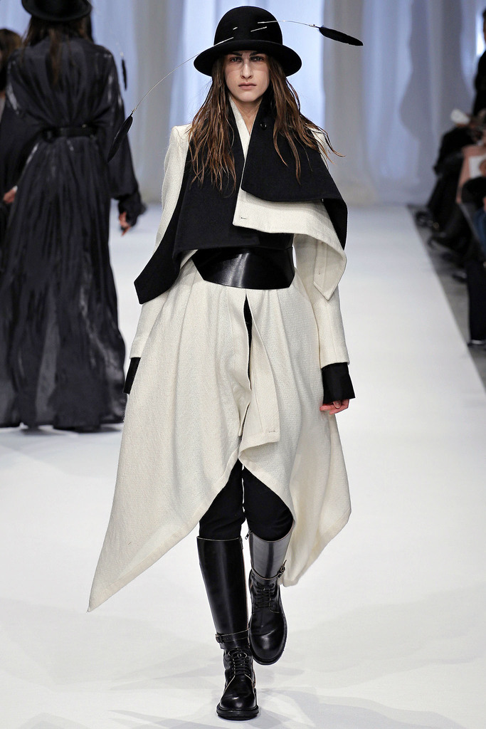 Ann Demeulemeester 2013ﶬŮװϵУʱװܣͼƬ