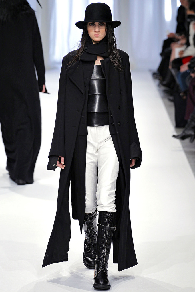 Ann Demeulemeester 2013ﶬŮװϵУʱװܣͼƬ