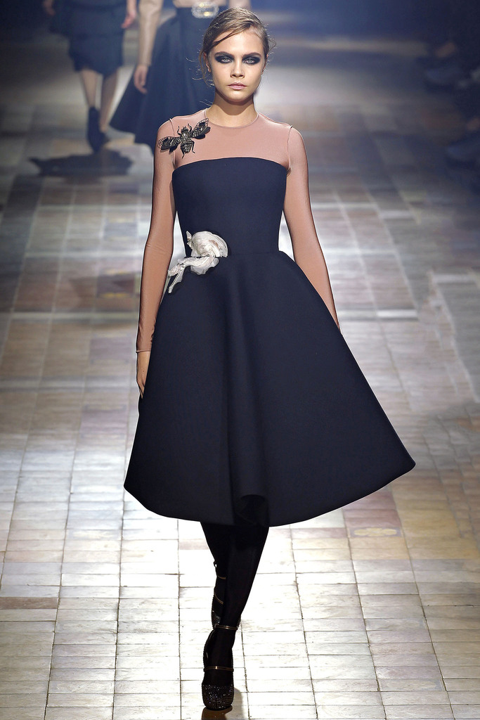 Lanvin 2013ﶬŮbϵУrbܣDƬ