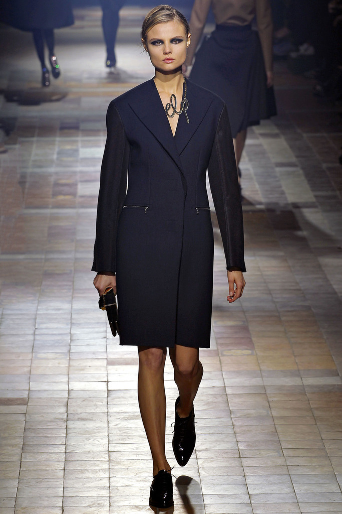 Lanvin 2013ﶬŮbϵУrbܣDƬ