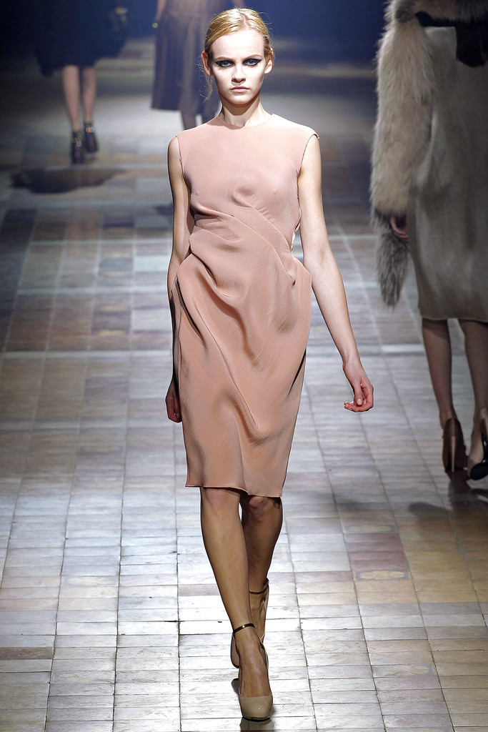 Lanvin 2013ﶬŮװϵУʱװܣͼƬ