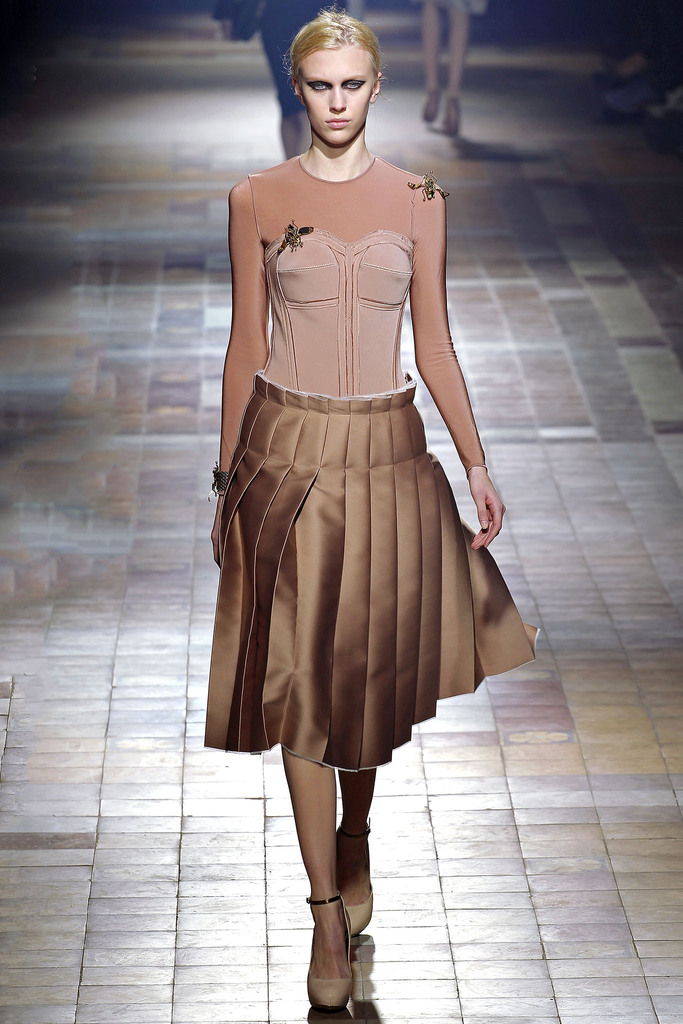 Lanvin 2013ﶬŮװϵУʱװܣͼƬ