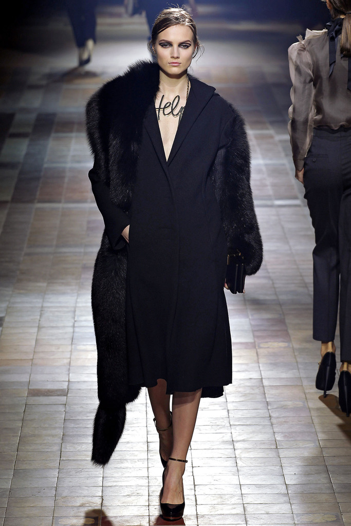 Lanvin 2013ﶬŮװϵУʱװܣͼƬ