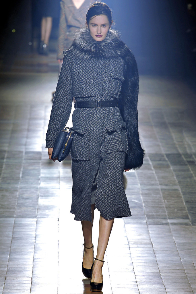 Lanvin 2013ﶬŮװϵУʱװܣͼƬ