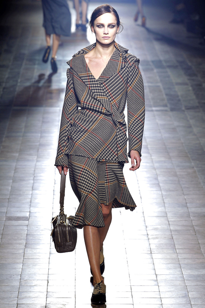 Lanvin 2013ﶬŮװϵУʱװܣͼƬ