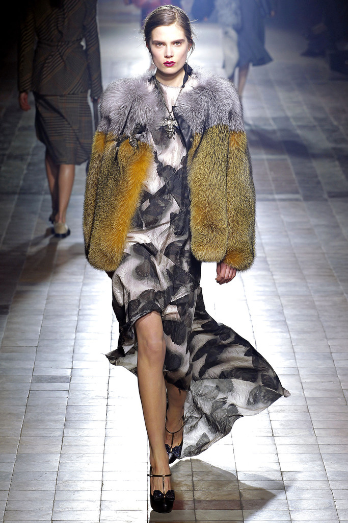 Lanvin 2013ﶬŮbϵУrbܣDƬ