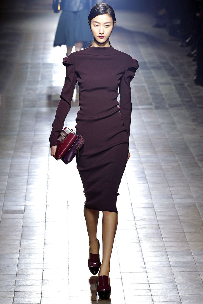 Lanvin 2013ﶬŮװϵУʱװܣͼƬ