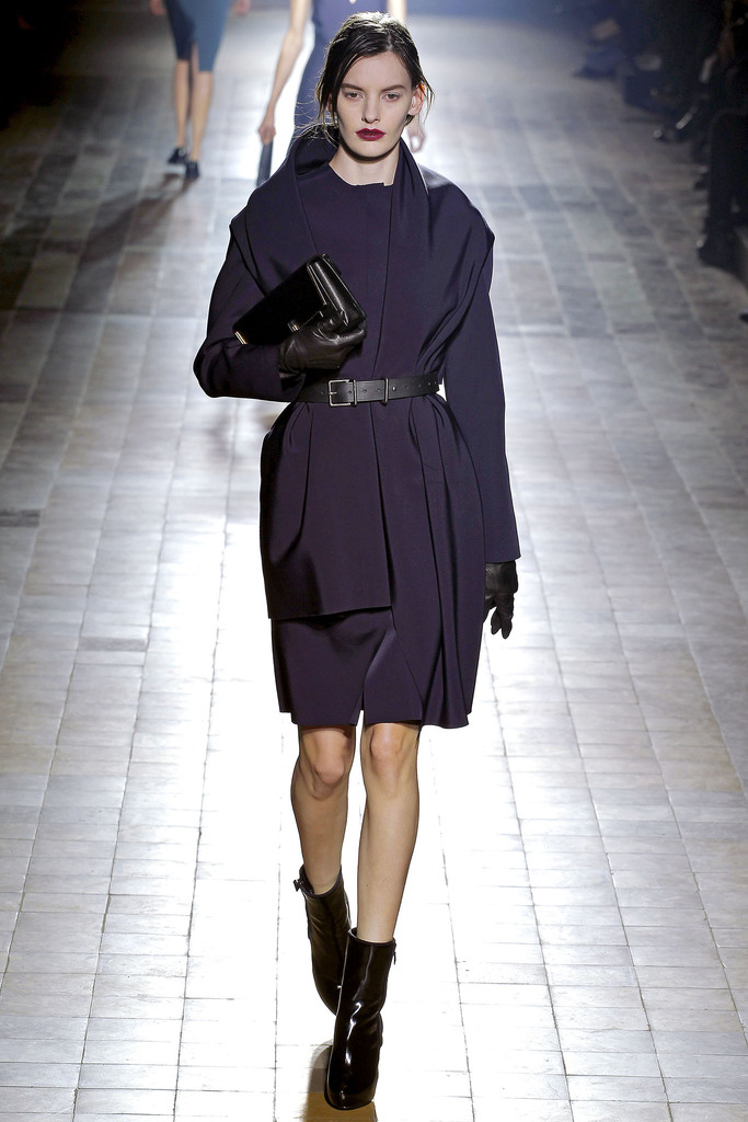 Lanvin 2013ﶬŮװϵУʱװܣͼƬ