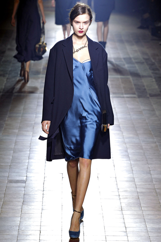 Lanvin 2013ﶬŮװϵУʱװܣͼƬ