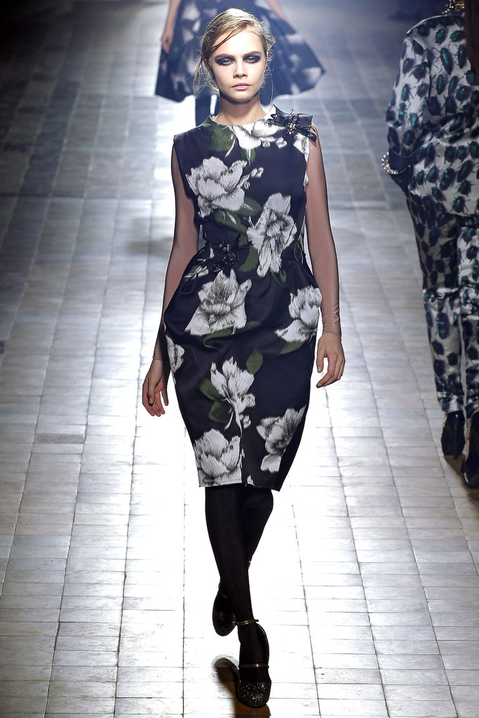 Lanvin 2013ﶬŮװϵУʱװܣͼƬ