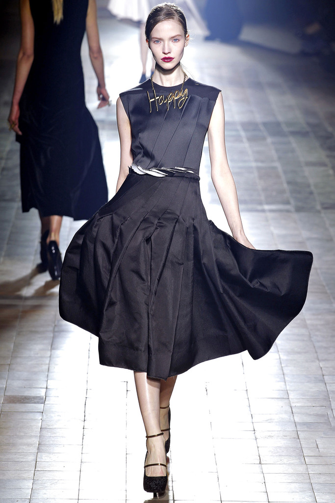 Lanvin 2013ﶬŮװϵУʱװܣͼƬ