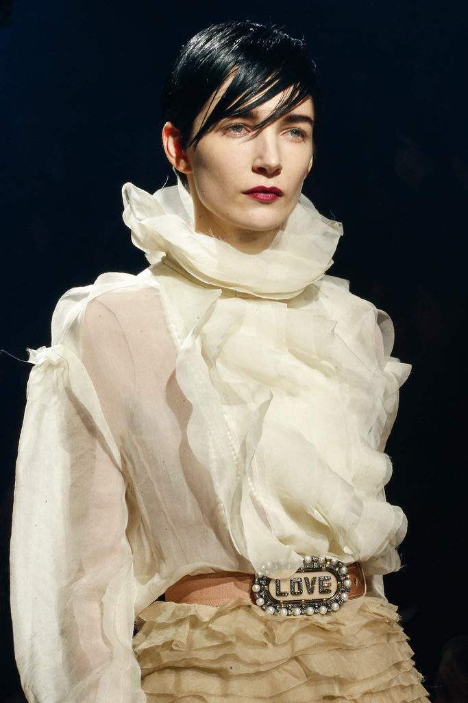 Lanvin 2013ﶬŮװϵУʱװܣͼƬ