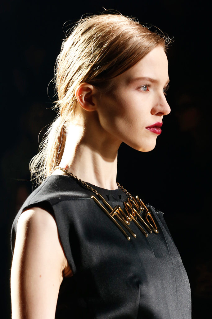 Lanvin 2013ﶬŮװϵУʱװܣͼƬ