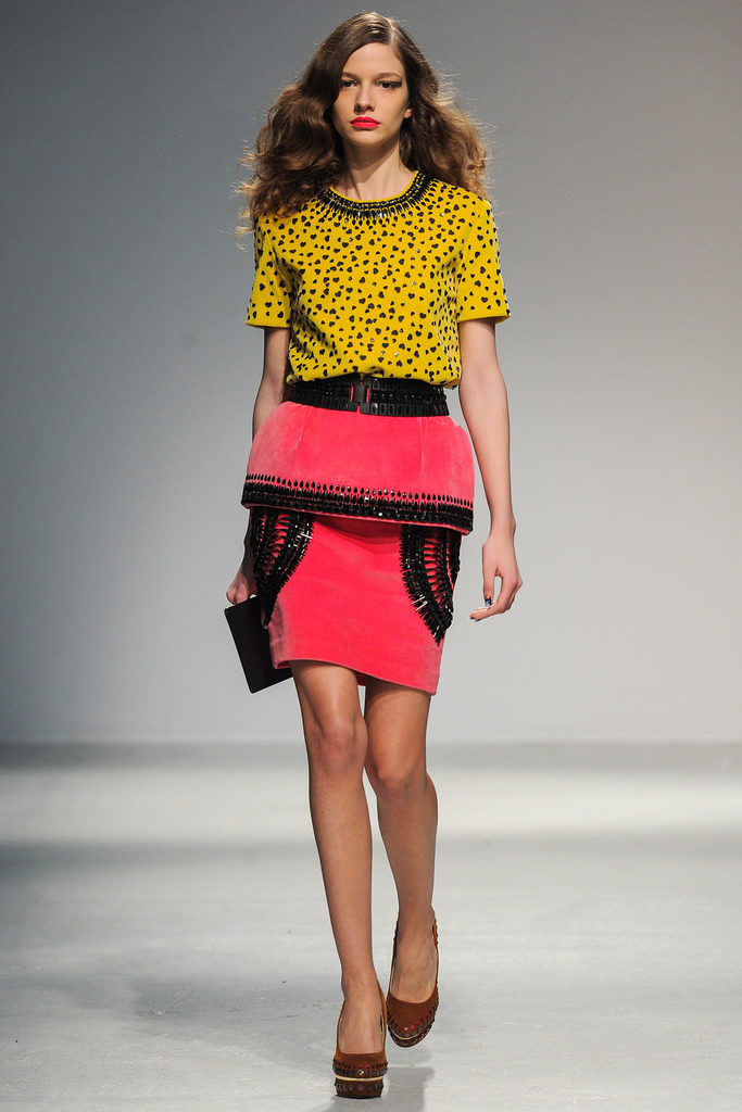 Manish Arora 2013ﶬŮװϵУʱװܣͼƬ