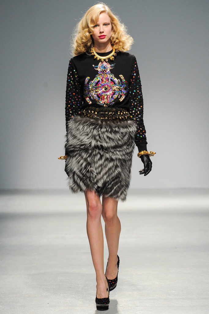 Manish Arora 2013ﶬŮװϵУʱװܣͼƬ