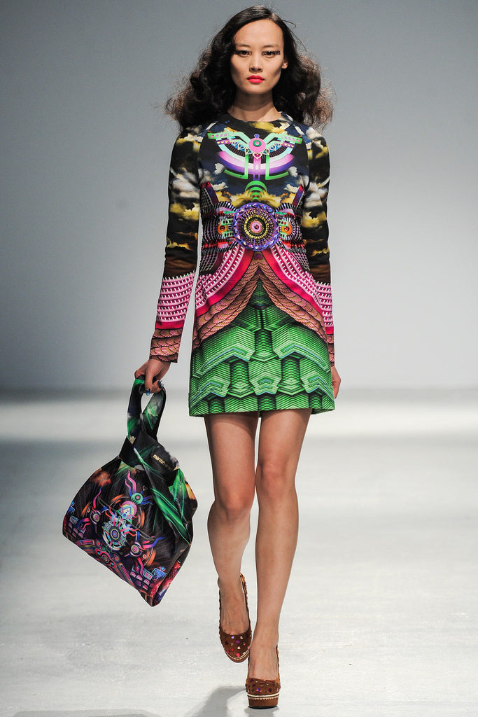 Manish Arora 2013ﶬŮװϵУʱװܣͼƬ