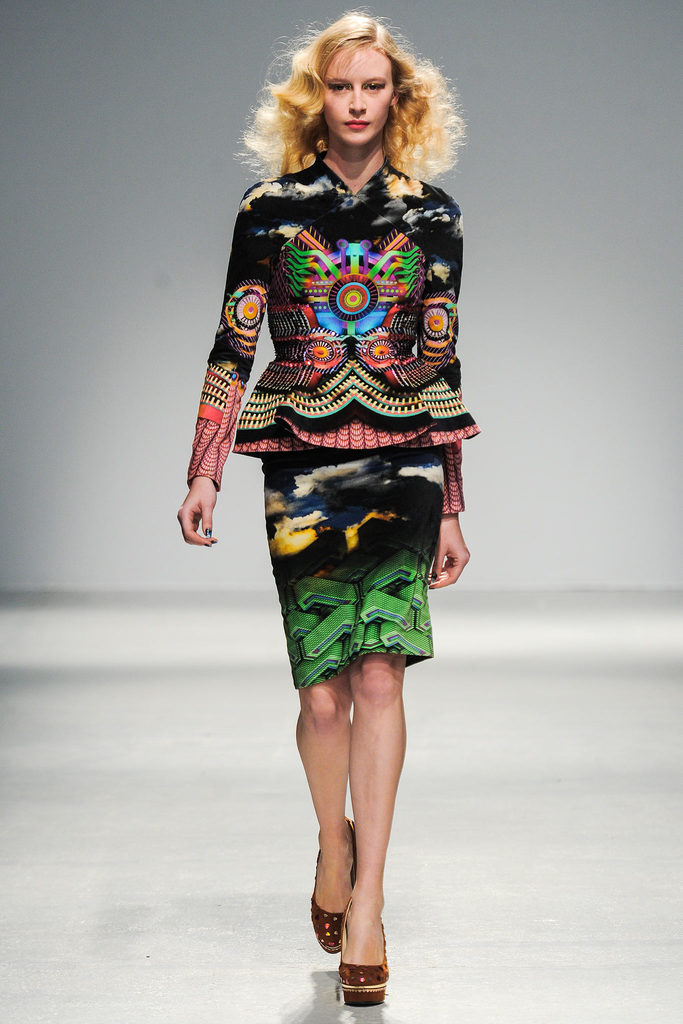 Manish Arora 2013ﶬŮװϵУʱװܣͼƬ