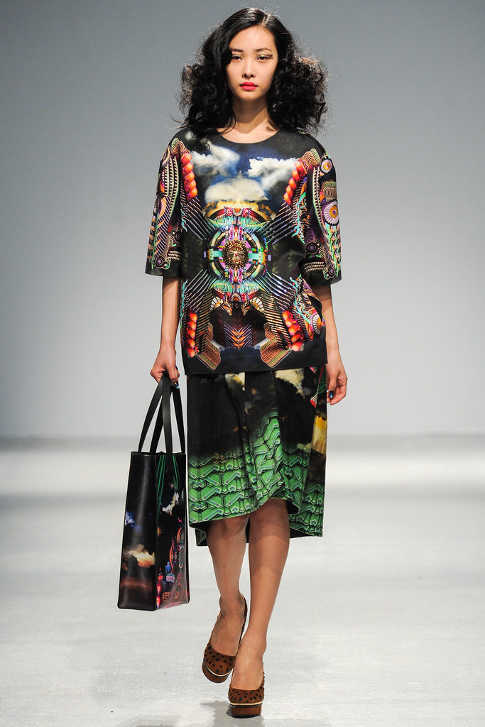 Manish Arora 2013ﶬŮװϵУʱװܣͼƬ