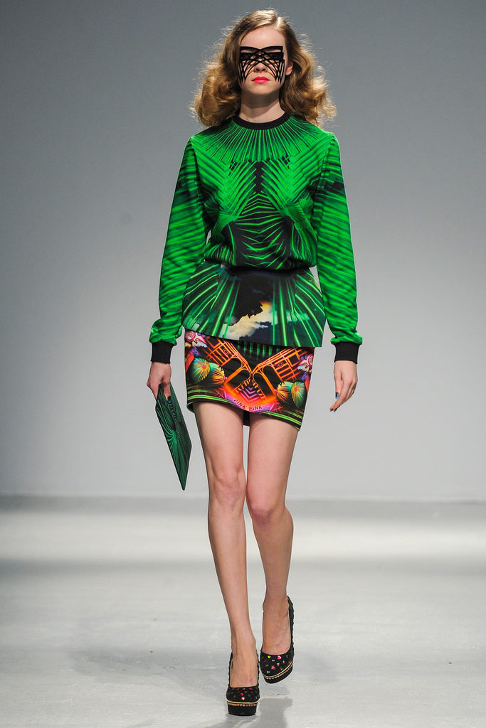 Manish Arora 2013ﶬŮװϵУʱװܣͼƬ