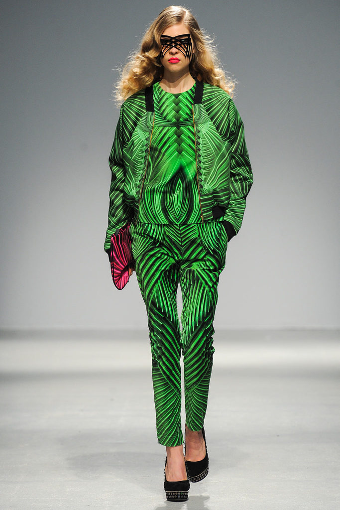 Manish Arora 2013ﶬŮװϵУʱװܣͼƬ