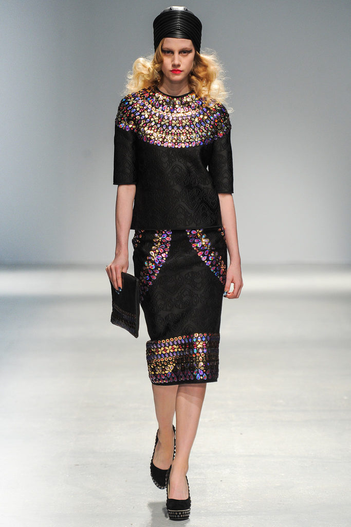 Manish Arora 2013ﶬŮװϵУʱװܣͼƬ