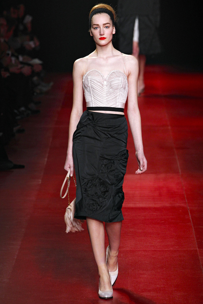 Nina Ricci 2013ﶬŮװϵУʱװܣͼƬ