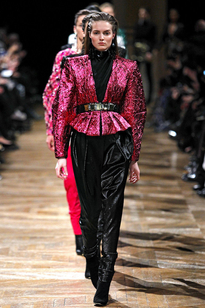 Balmain 2013ﶬŮװϵУʱװܣͼƬ