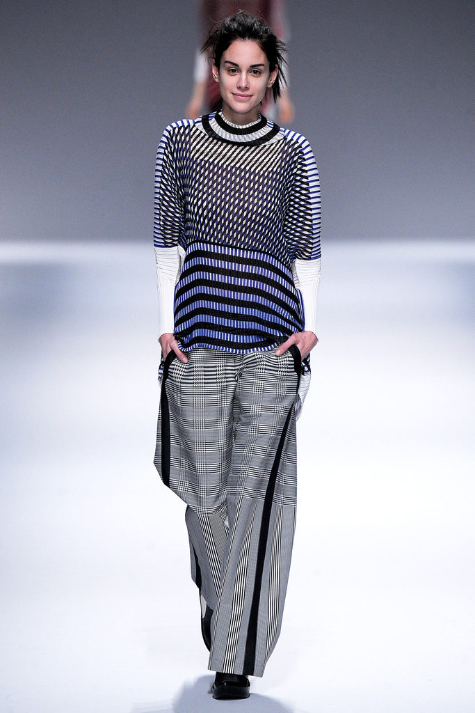 Issey Miyake 2013ﶬŮװϵУʱװܣͼƬ