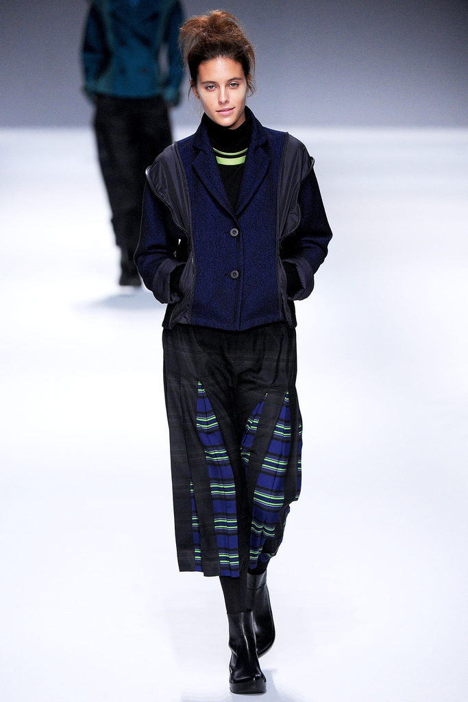 Issey Miyake 2013ﶬŮװϵУʱװܣͼƬ