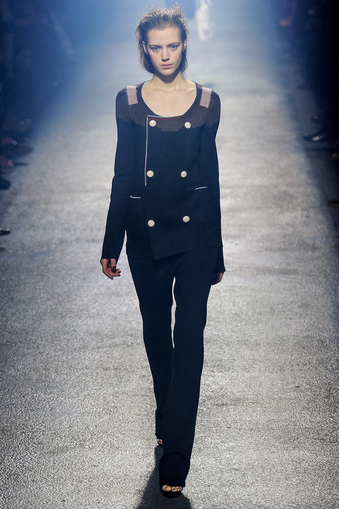 Sonia Rykiel 2013ﶬŮװϵУʱװܣͼƬ