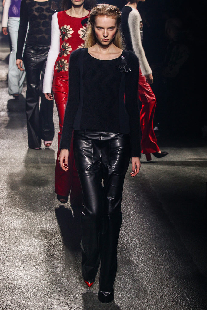 Sonia Rykiel 2013ﶬŮװϵУʱװܣͼƬ