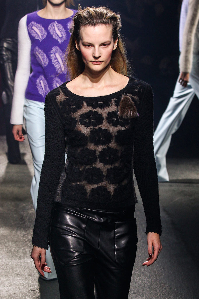 Sonia Rykiel 2013ﶬŮװϵУʱװܣͼƬ