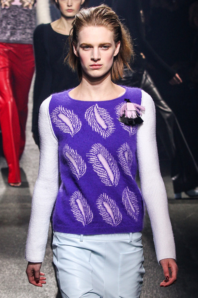 Sonia Rykiel 2013ﶬŮװϵУʱװܣͼƬ