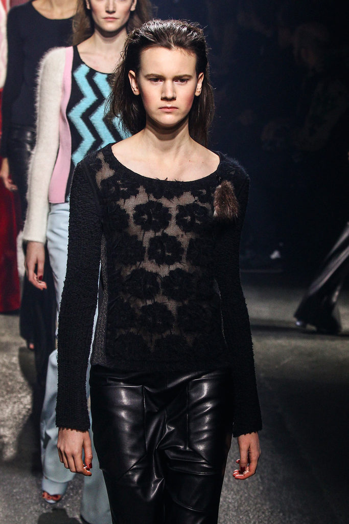 Sonia Rykiel 2013ﶬŮװϵУʱװܣͼƬ