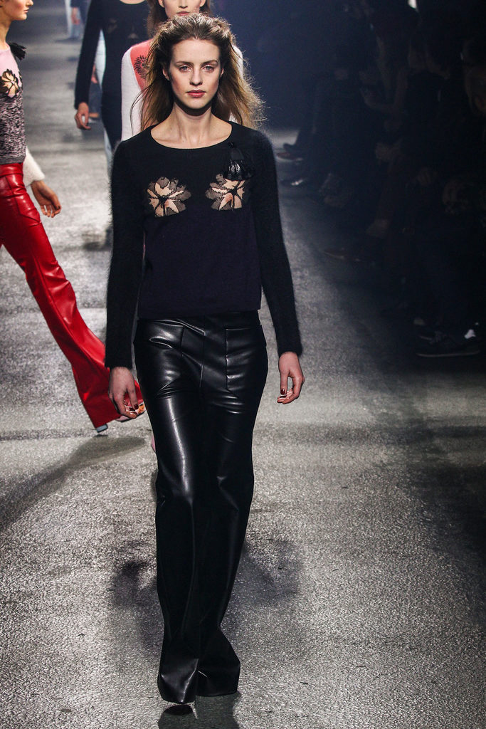 Sonia Rykiel 2013ﶬŮװϵУʱװܣͼƬ