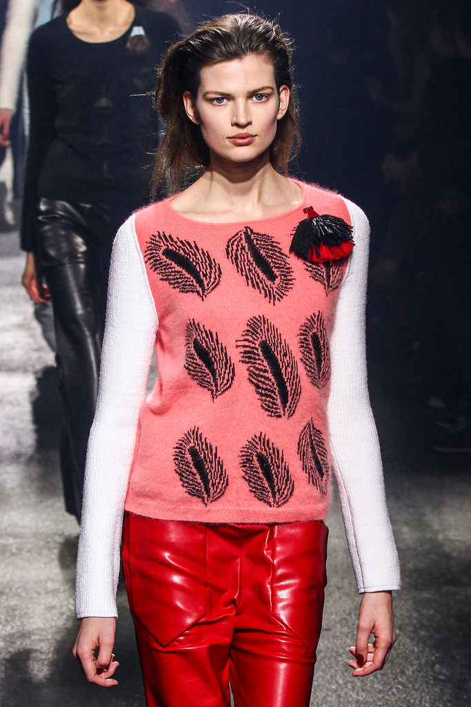 Sonia Rykiel 2013ﶬŮװϵУʱװܣͼƬ