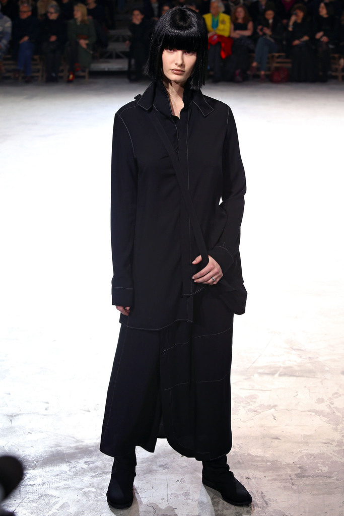 Yohji Yamamoto 2013ﶬŮװϵУʱװܣͼƬ