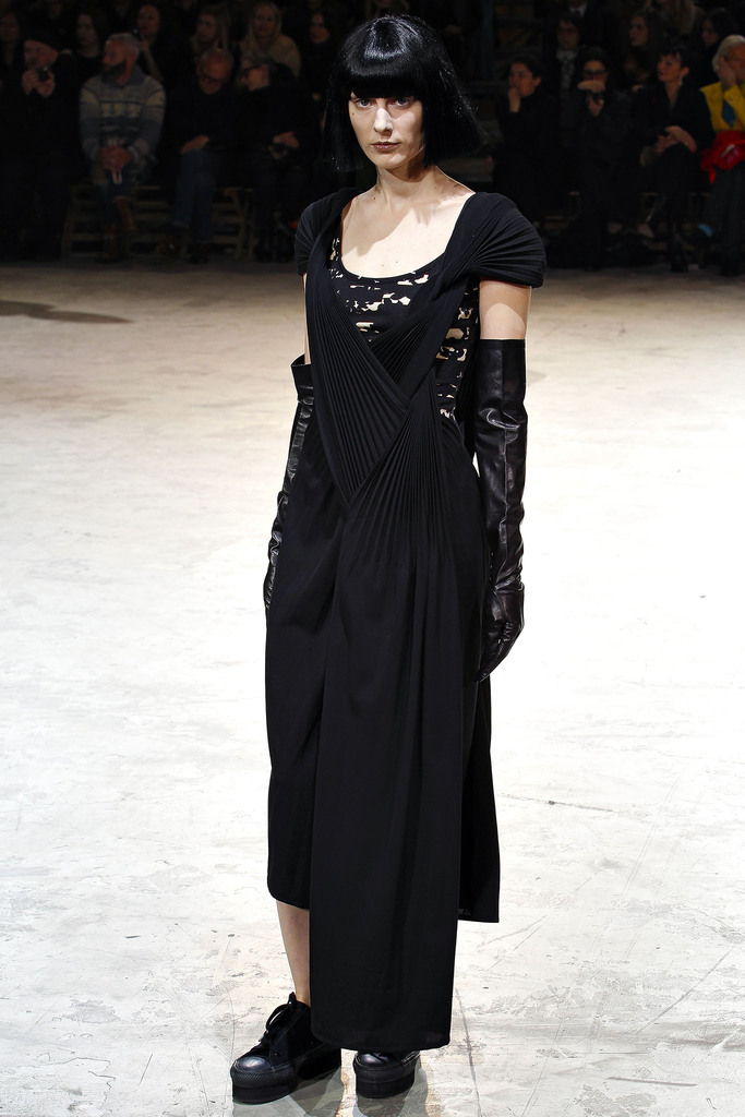 Yohji Yamamoto 2013ﶬŮװϵУʱװܣͼƬ