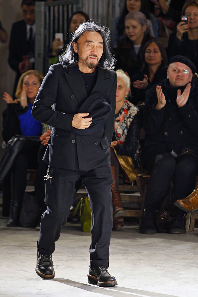 Yohji Yamamoto 2013ﶬŮװϵУʱװܣͼƬ